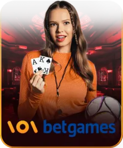 เกมคาสิโนสด Betgames พร้อมดีลเลอร์สาวสวยและการเดิมพันที่หลากหลาย