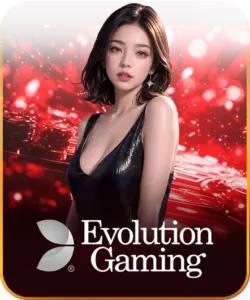 Evolution Gaming ผู้ให้บริการคาสิโนสดระดับโลก รองรับผู้เล่นทั่วโลก