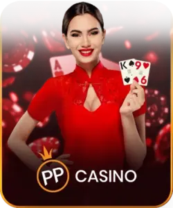PP Casino คาสิโนสดจาก Pragmatic Play เล่นง่าย ภาพสวย