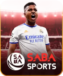 SABA Sports แพลตฟอร์มกีฬาออนไลน์ที่มีตลาดเดิมพันกีฬาหลายประเภท