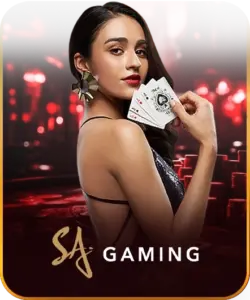 SA Gaming คาสิโนสดรุ่นใหม่ รองรับเกมหลากหลายประเภท