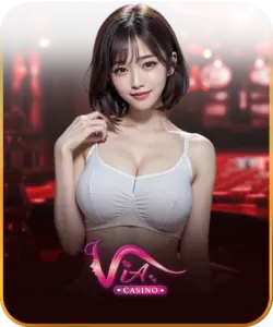 Via Gaming คาสิโนสดที่ให้ประสบการณ์การเดิมพันแบบเรียลไทม์