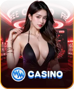 WM Casino ผู้ให้บริการคาสิโนสดยอดนิยมจากจีน พร้อมดีลเลอร์มืออาชีพ